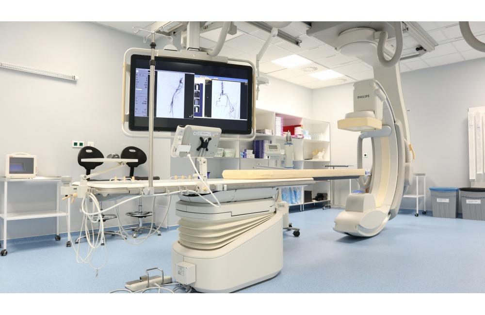 Angiograf v Žiline - slávnostné otvorenie, foto 3