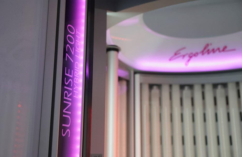 Najmodernejšie solárne štúdio Ergoline v Žiline, foto 1