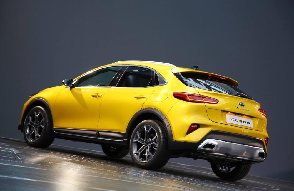 Nová Kia XCeed zo závodu KMS pri Žiline, foto 3