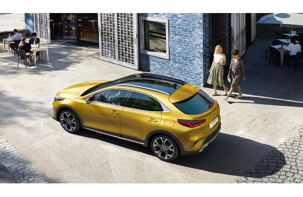 Nová Kia XCeed zo závodu KMS pri Žiline, foto 20