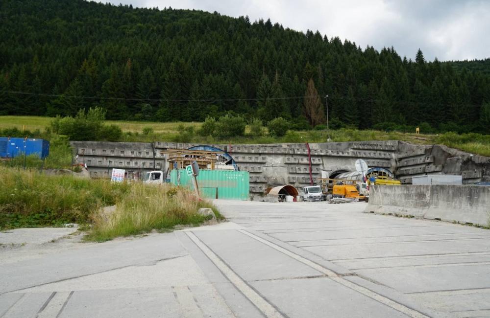 Najnovší termín dokončenia D1 Lietavská Lúčka - Višňové - Dubná skala je rok 2023, foto 3