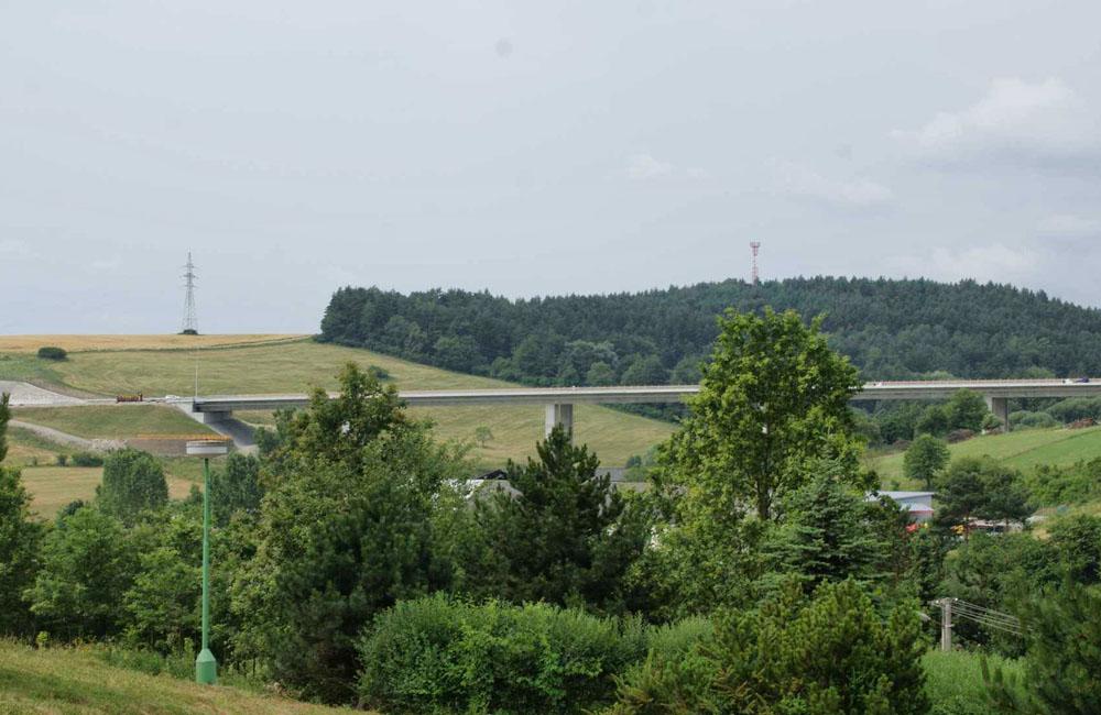 FOTO: NDS zverejnila aktuálne fotografie z úseku diaľnice Hričovské Podhradie - Lietavská Lúčka, foto 4