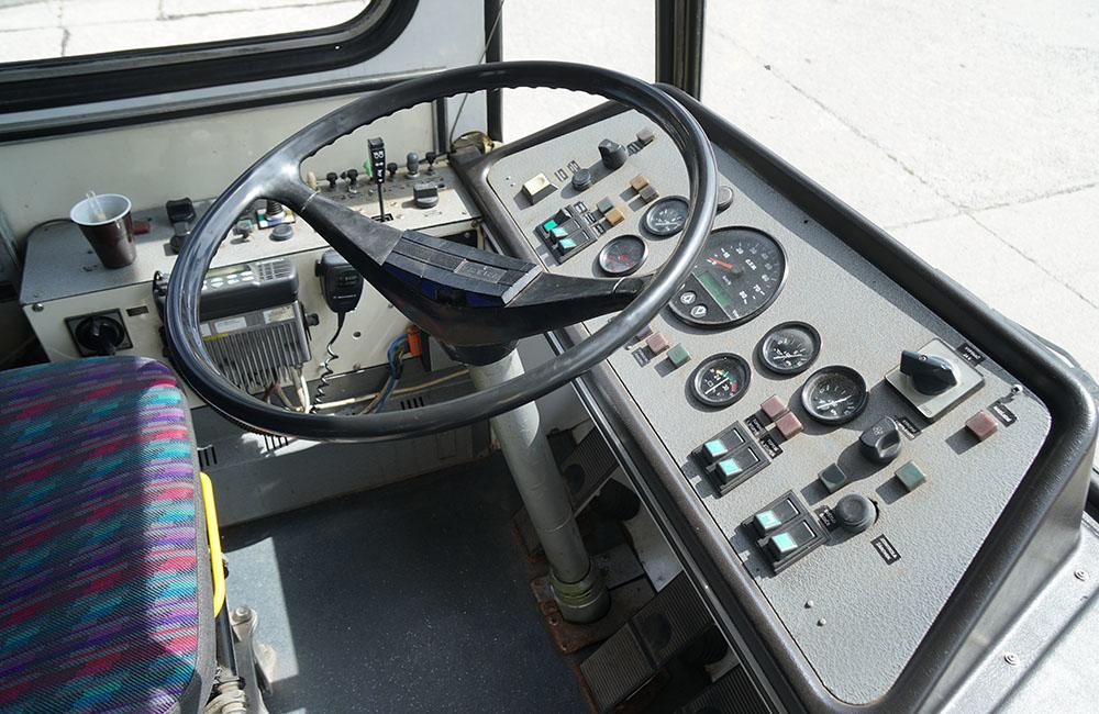 FOTO+VIDEO: Staré trolejbusy typu 14Tr a 15Tr sa definitívne rozlúčili so Žilinou, foto 7