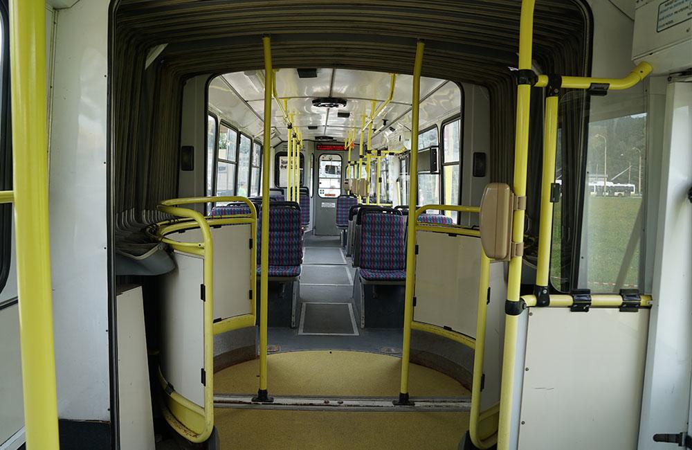 FOTO+VIDEO: Staré trolejbusy typu 14Tr a 15Tr sa definitívne rozlúčili so Žilinou, foto 11