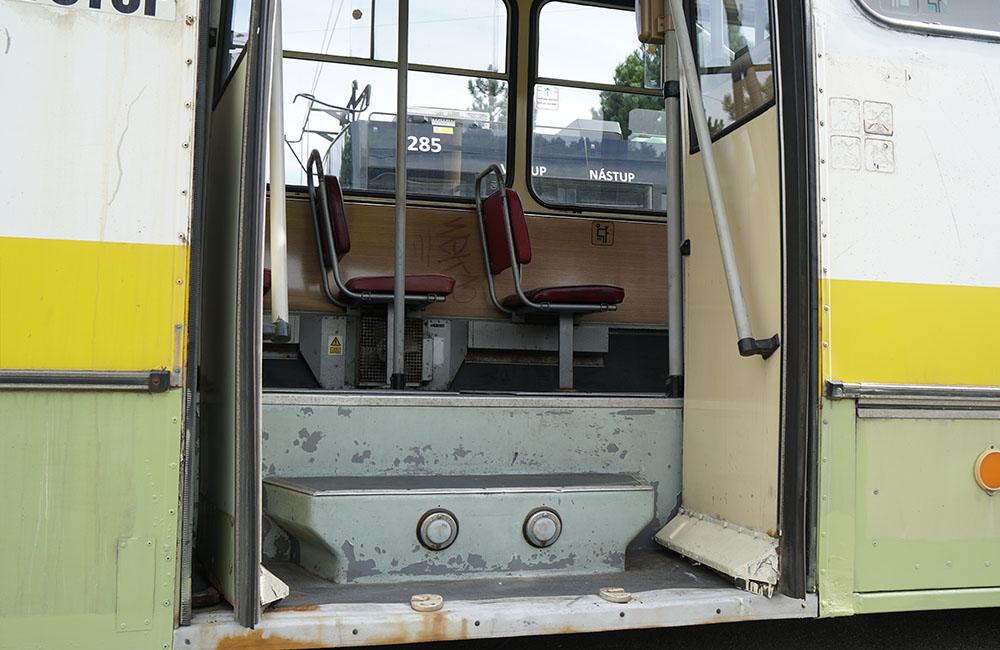 FOTO+VIDEO: Staré trolejbusy typu 14Tr a 15Tr sa definitívne rozlúčili so Žilinou, foto 18