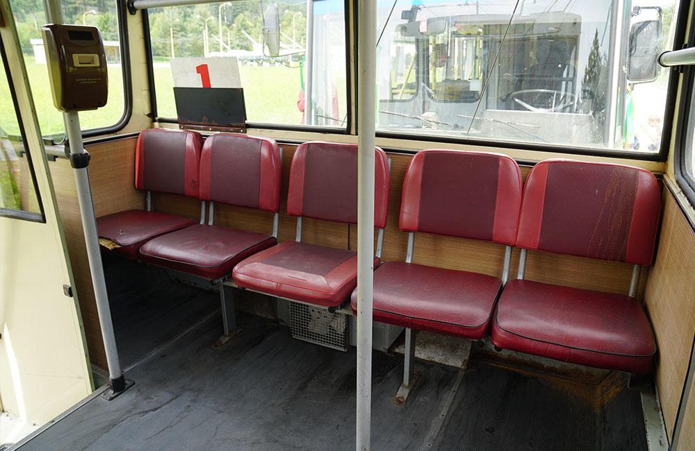 FOTO+VIDEO: Staré trolejbusy typu 14Tr a 15Tr sa definitívne rozlúčili so Žilinou, foto 19