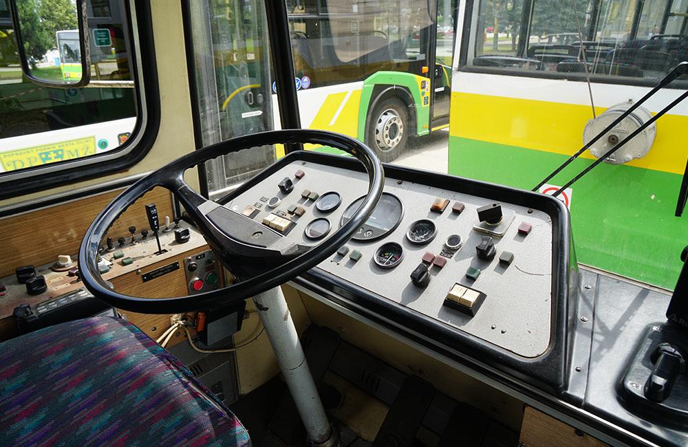 FOTO+VIDEO: Staré trolejbusy typu 14Tr a 15Tr sa definitívne rozlúčili so Žilinou, foto 20