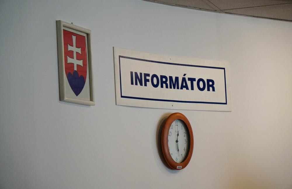  FOTO: Ministerka vnútra dnes otvorila zrekonštruované Oddelenie cudzineckej polície PZ v Žiline, foto 14
