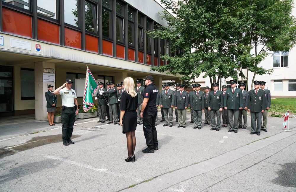  FOTO: Ministerka vnútra dnes otvorila zrekonštruované Oddelenie cudzineckej polície PZ v Žiline, foto 5