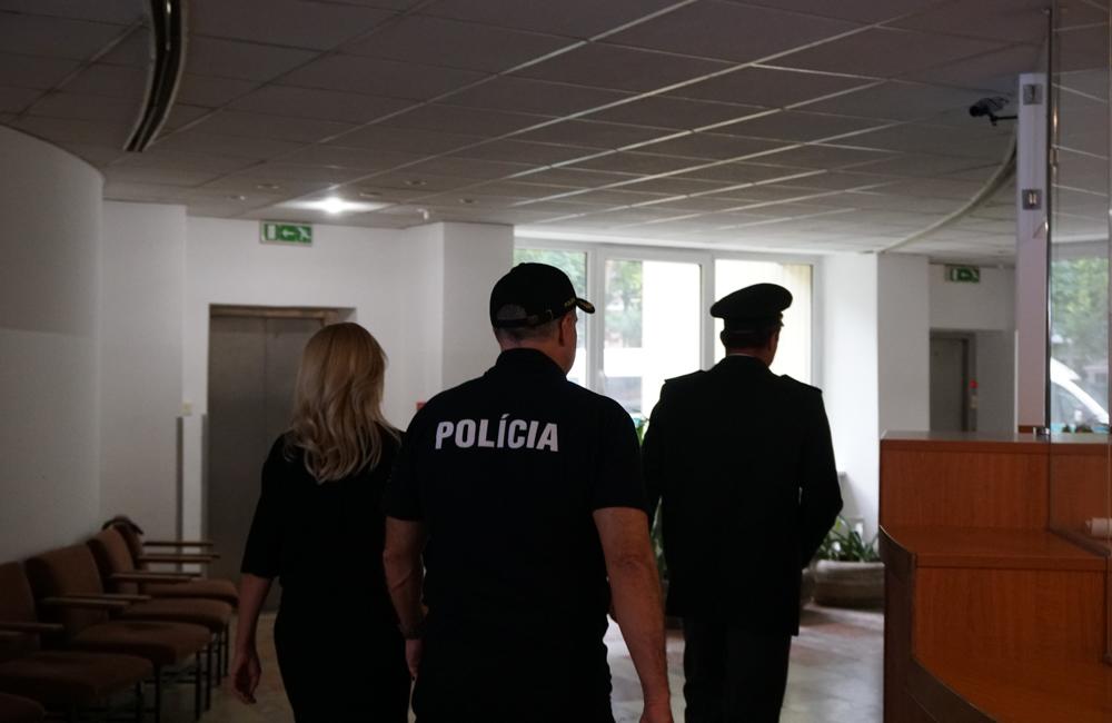  FOTO: Ministerka vnútra dnes otvorila zrekonštruované Oddelenie cudzineckej polície PZ v Žiline, foto 12