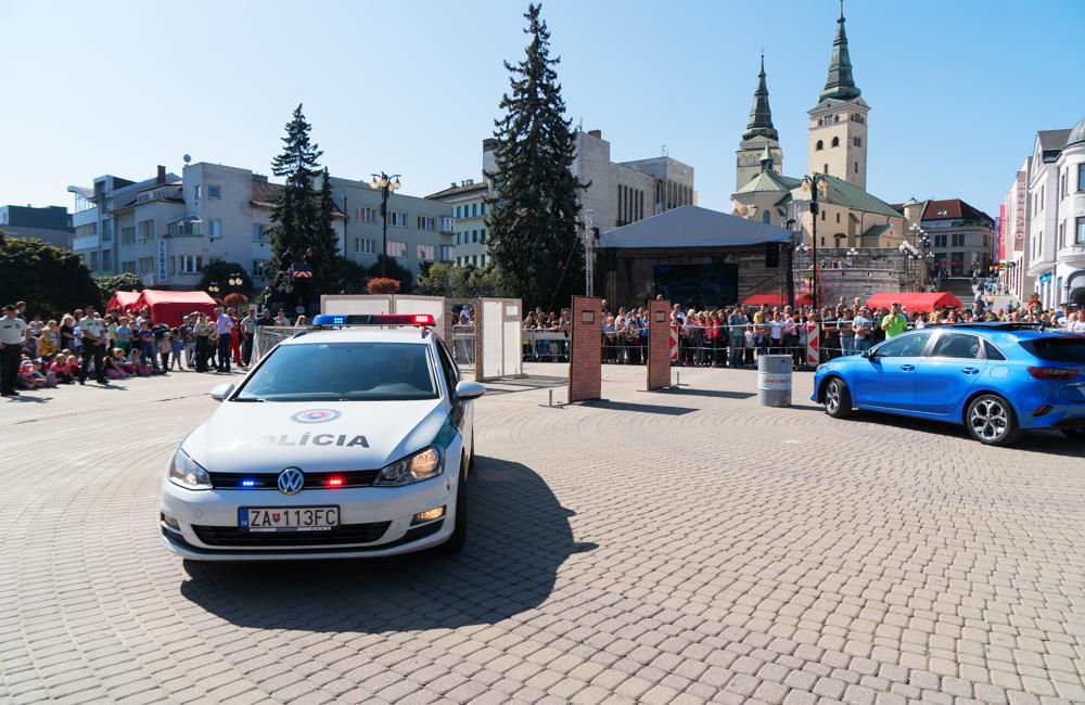 FOTO: Deň polície 2019 v Žiline na Námestí Andreja Hlinku, foto 22