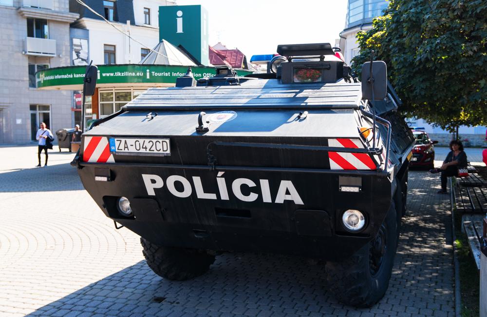 FOTO: Deň polície 2019 v Žiline na Námestí Andreja Hlinku, foto 27