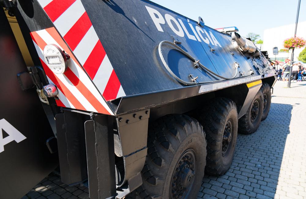 FOTO: Deň polície 2019 v Žiline na Námestí Andreja Hlinku, foto 29