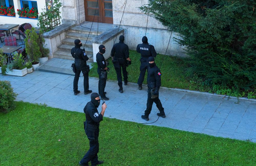 FOTO: Deň polície 2019 v Žiline na Námestí Andreja Hlinku, foto 11