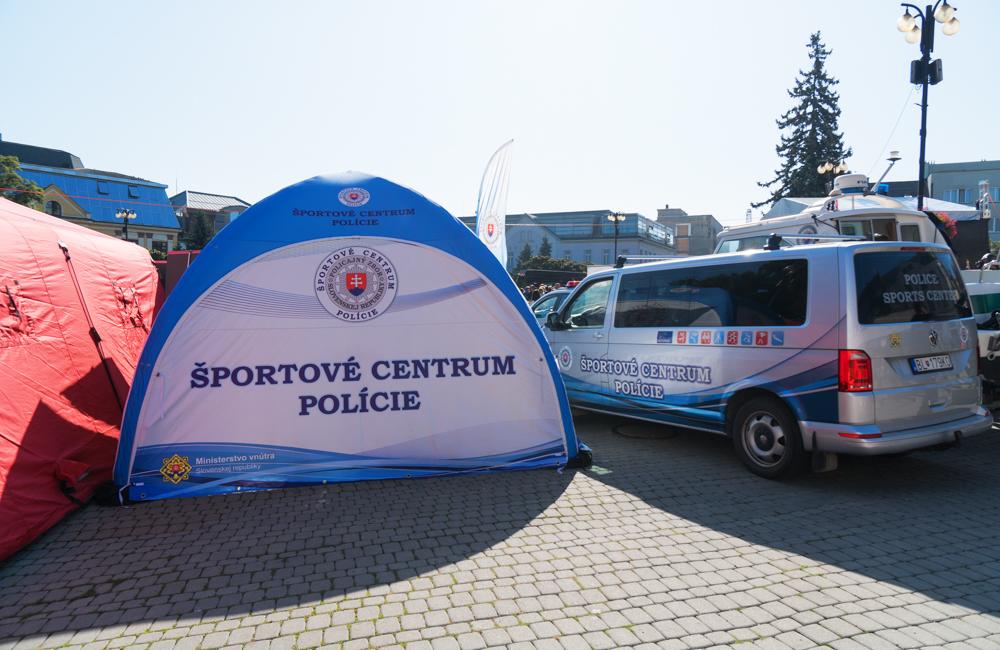 FOTO: Deň polície 2019 v Žiline na Námestí Andreja Hlinku, foto 37