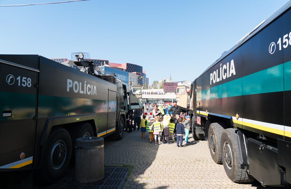 FOTO: Deň polície 2019 v Žiline na Námestí Andreja Hlinku, foto 43