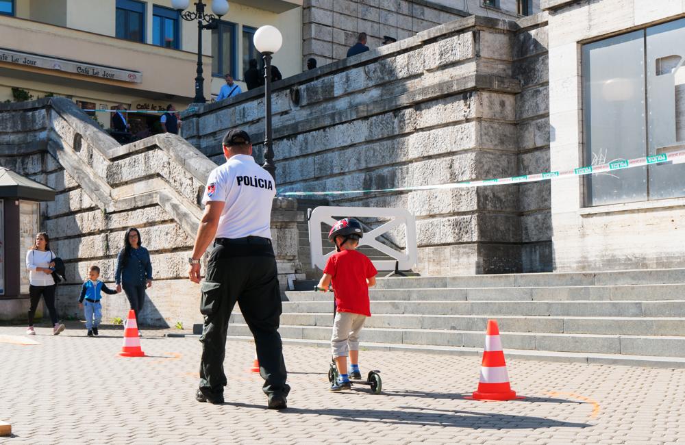 FOTO: Deň polície 2019 v Žiline na Námestí Andreja Hlinku, foto 47