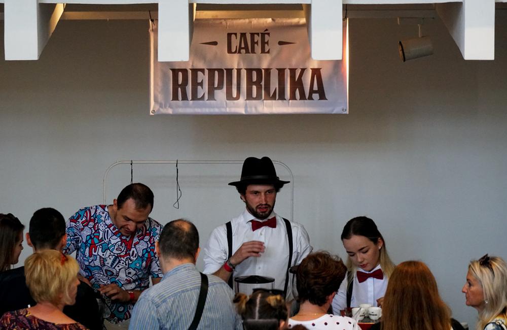 FOTO: Žilinský festival kávy 2019 v Novej synagóge, foto 14