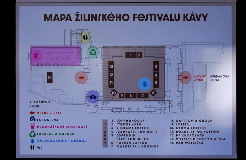 FOTO: Žilinský festival kávy 2019 v Novej synagóge, foto 30
