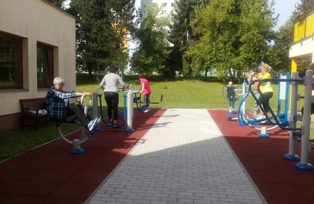 Predĺženie otváracích hodín vo fitparku na Vlčincoch, foto 10