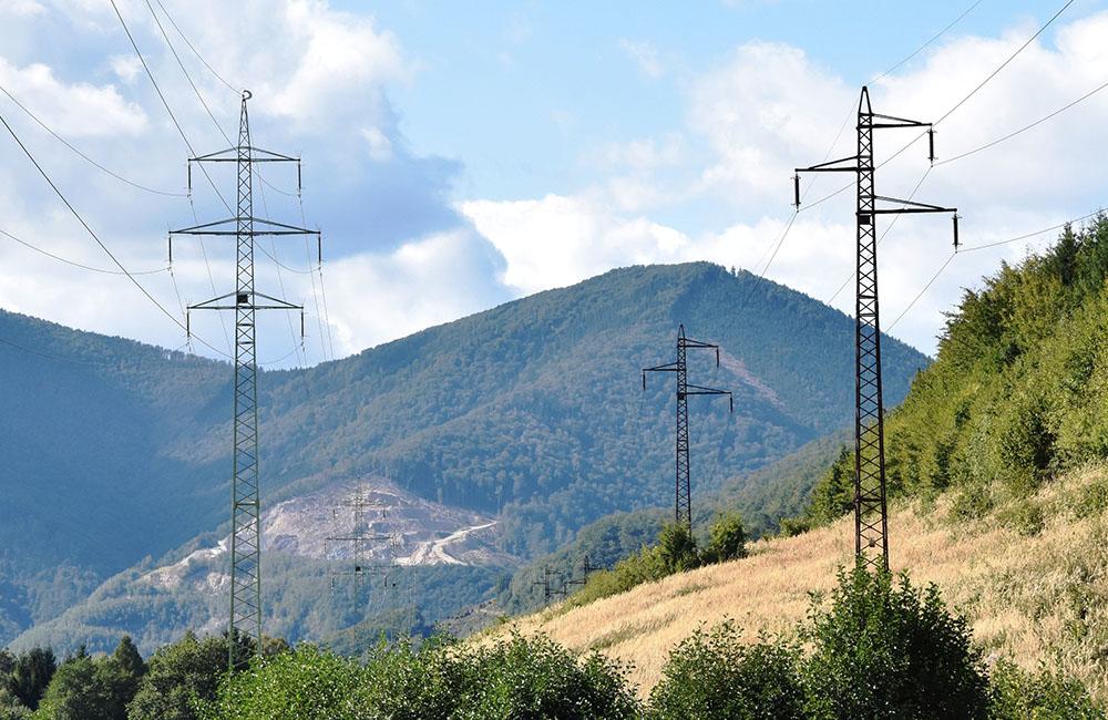 Rekonštrukcia elektrických vedení v Strečnianskej úžine, foto 3
