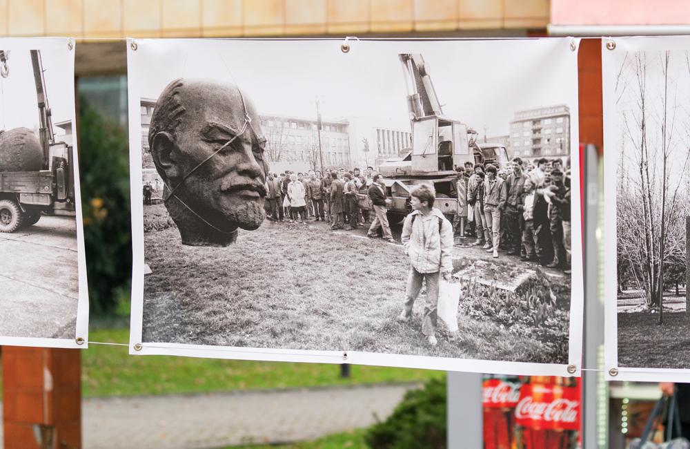 FOTO: Výstava Nežná revolúcia - žilinské fotodokumenty a symboly , foto 3