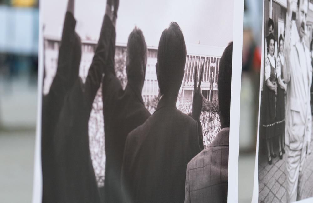 FOTO: Výstava Nežná revolúcia - žilinské fotodokumenty a symboly , foto 11