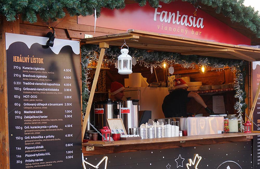 Fantasia Vianočný bar 2019, foto 7