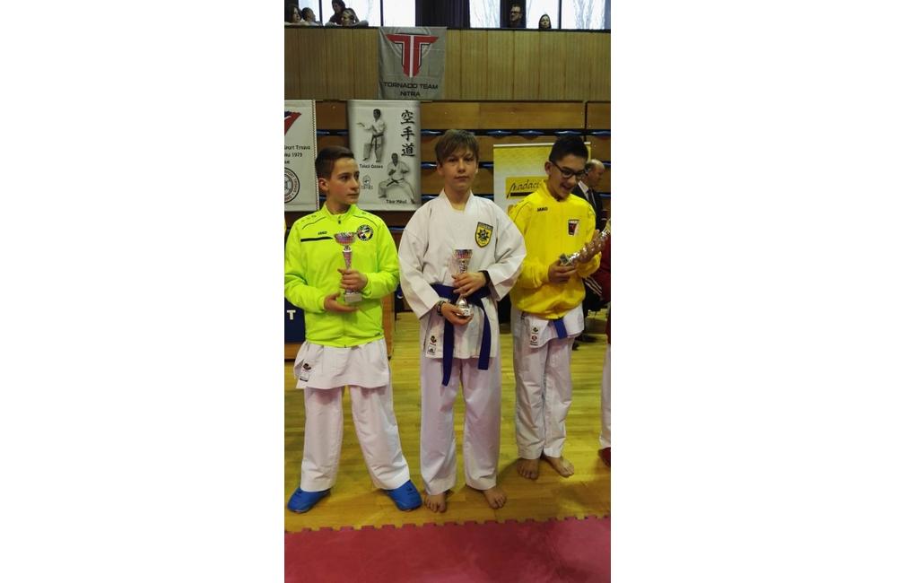 Žilinčania na majstrovstvách SR v karate, foto 19