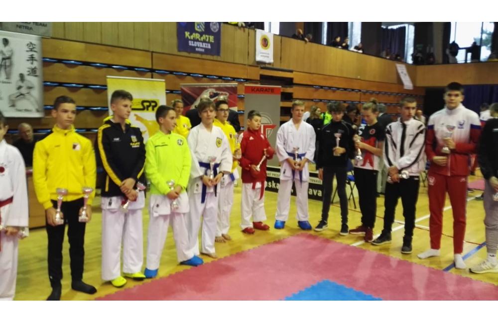 Žilinčania na majstrovstvách SR v karate, foto 23