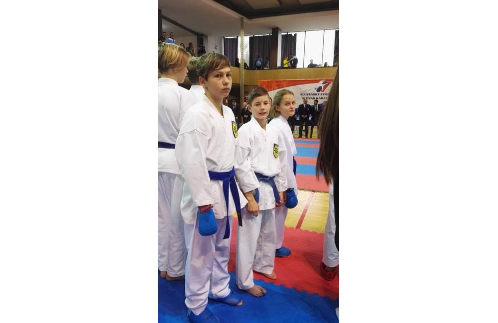 Žilinčania na majstrovstvách SR v karate, foto 24