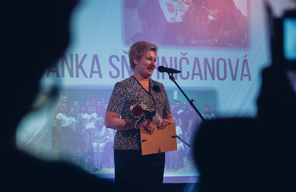 Oceňovanie dobrovoľníkov Srdce na dlani 2019, foto 5