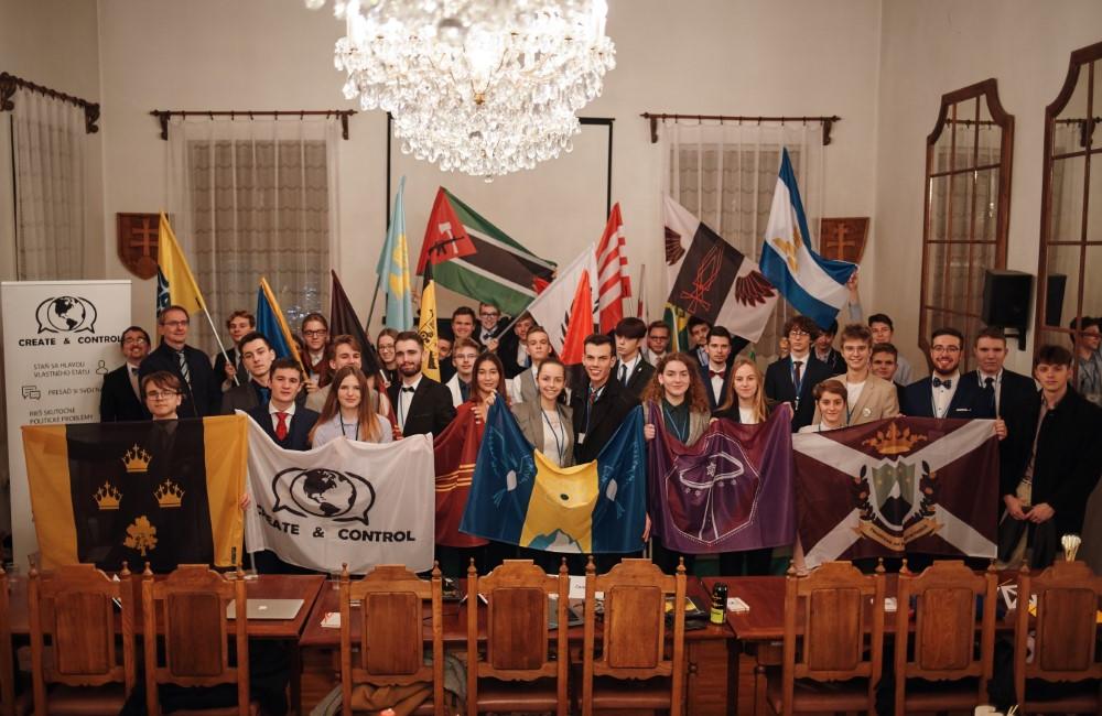 Prvý žilinský Summit 2019, foto 1