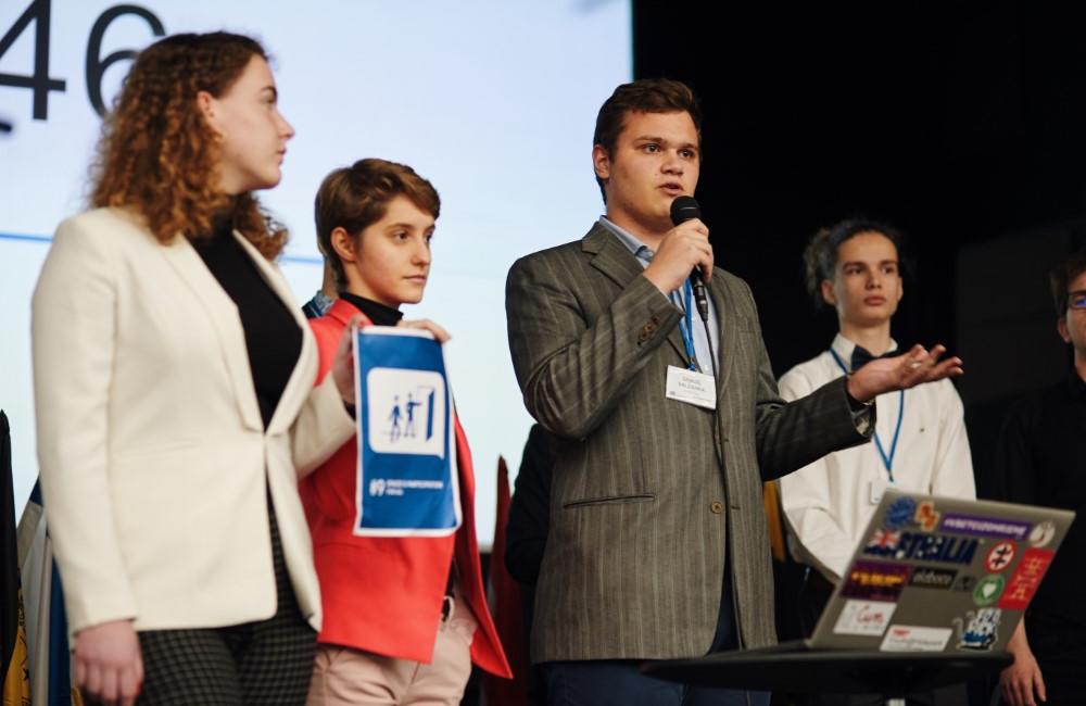 Prvý žilinský Summit 2019, foto 5