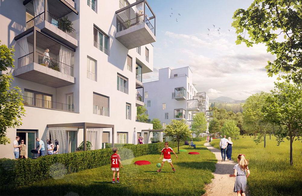 Developerská spoločnosť Istrofinal postaví 67 nových bytov v Kysuckom Novom Meste, foto 2