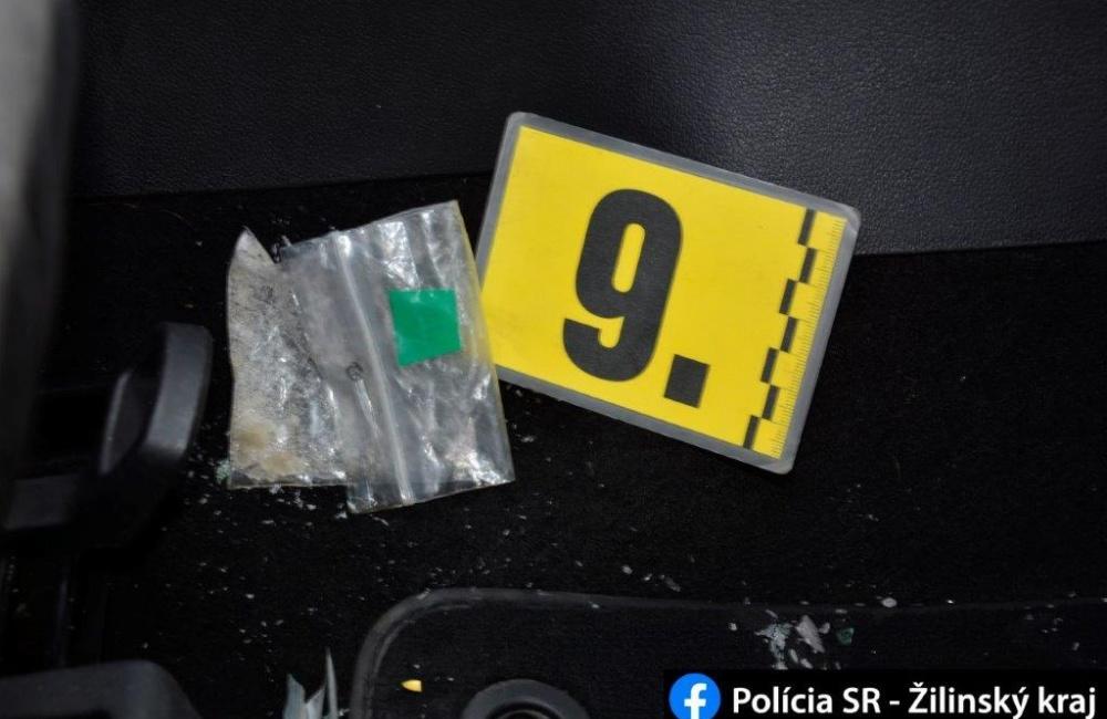 FOTO: Počas akcií MAMA a KOMPÓT zadržala žilinská polícia dve dílerky drog s pervitínom, foto 7