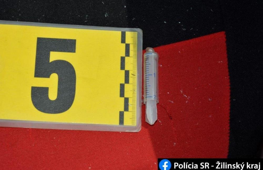 FOTO: Počas akcií MAMA a KOMPÓT zadržala žilinská polícia dve dílerky drog s pervitínom, foto 12