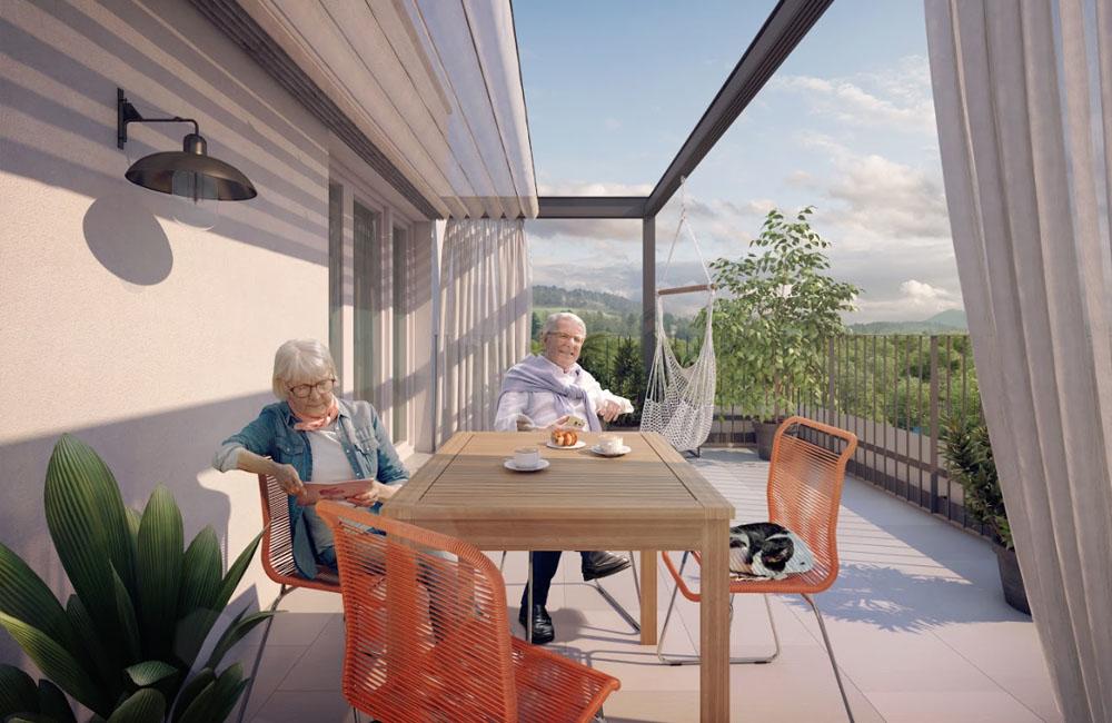 Developerský projekt Kamence v Kysuckom Novom Meste ponúkne moderné bývanie, foto 6