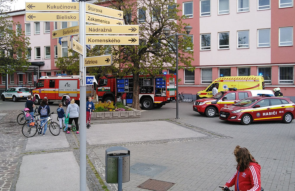 Primátorovi Rajca poslali biely prášok, foto 4