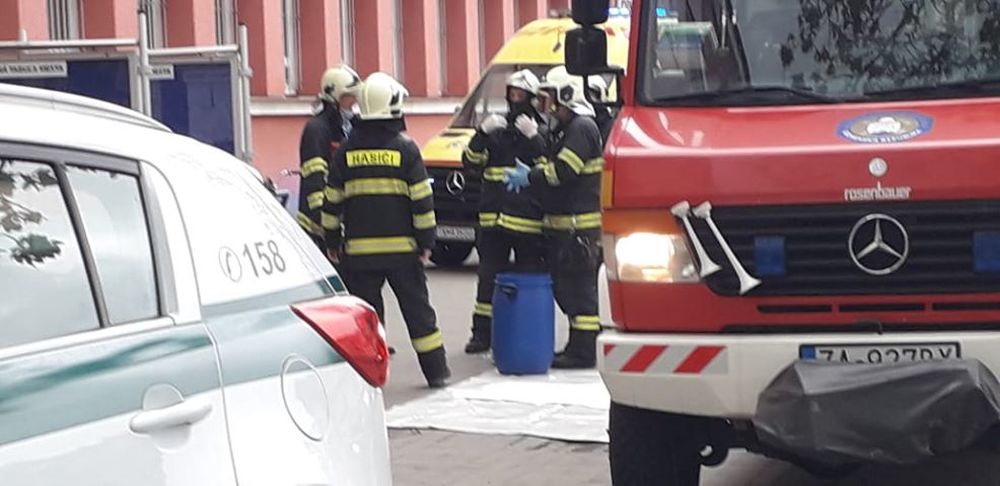 Primátorovi Rajca poslali biely prášok, foto 7