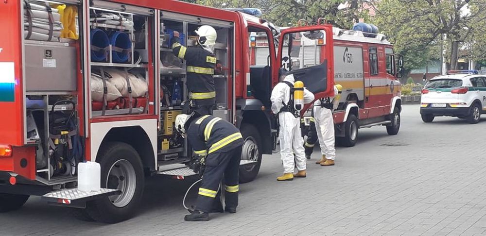 Primátorovi Rajca poslali biely prášok, foto 8
