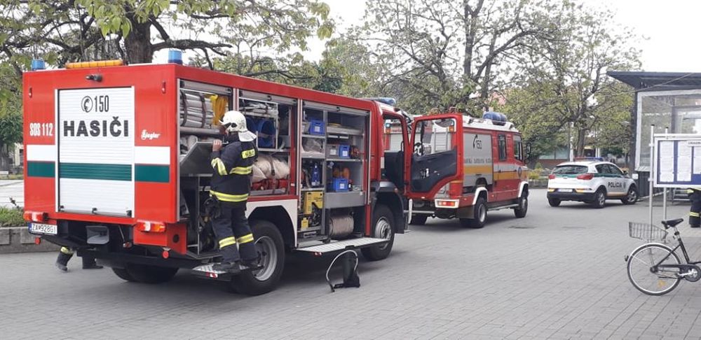 Primátorovi Rajca poslali biely prášok, foto 10