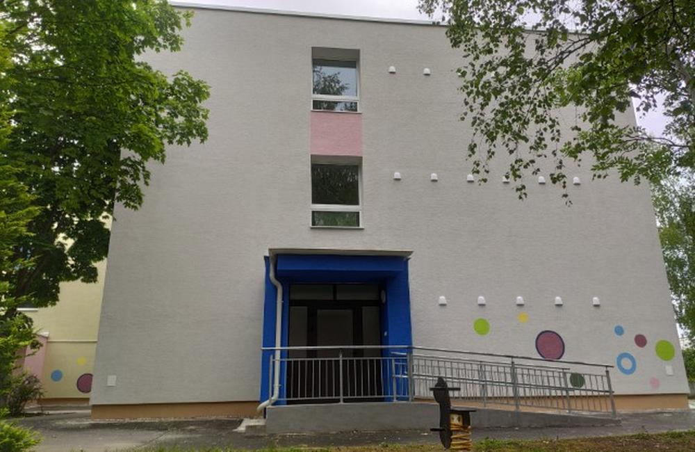 FOTO: Vďaka eurofondom zrekonštruovali škôlku na Hájiku, mesto renovuje aj ďalšie v Žiline, foto 2