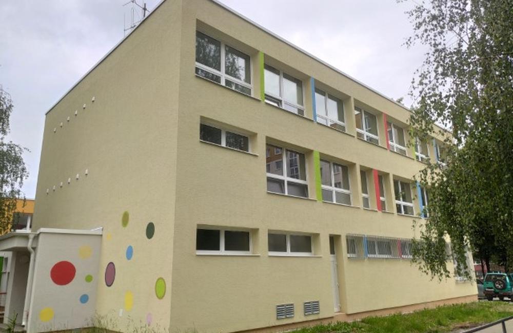 FOTO: Vďaka eurofondom zrekonštruovali škôlku na Hájiku, mesto renovuje aj ďalšie v Žiline, foto 4