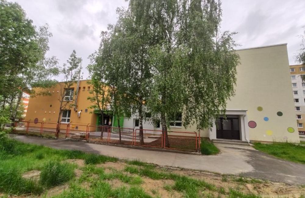 FOTO: Vďaka eurofondom zrekonštruovali škôlku na Hájiku, mesto renovuje aj ďalšie v Žiline, foto 7