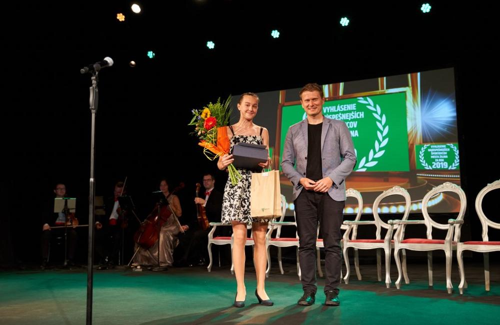 FOTO: Slávnostné odovzdávanie cien Športovec Žiliny za rok 2019 , foto 3