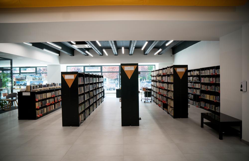 FOTO: Krajská knižnica v Žiline po rekonštrukcii slávnostne otvorila , foto 14