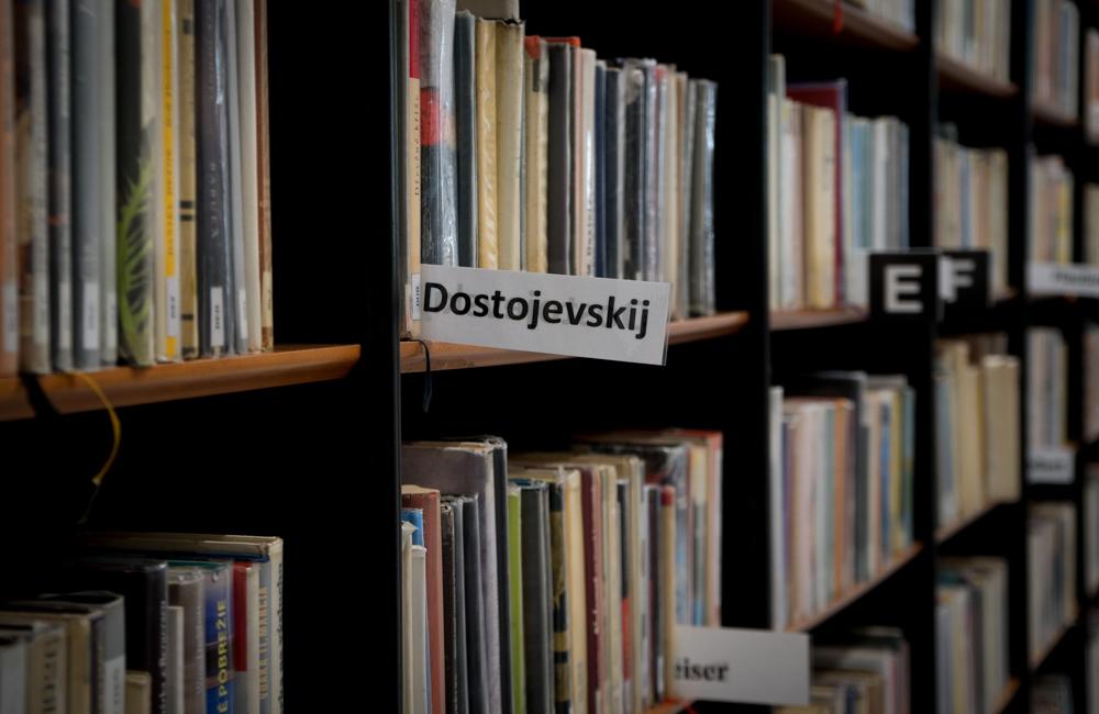 FOTO: Krajská knižnica v Žiline po rekonštrukcii slávnostne otvorila , foto 30