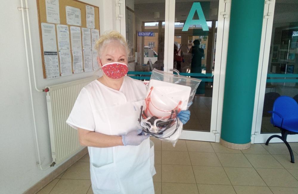 Odovzdávanie 3D štítov FRI UNIZA 2020, foto 9