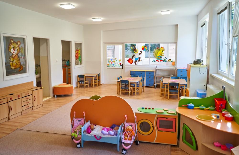 FOTO: Zrekonštruované materské školy v Žiline, foto 7